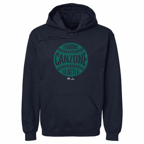 Dominic Canzone Men's Hoodie | 500 LEVEL