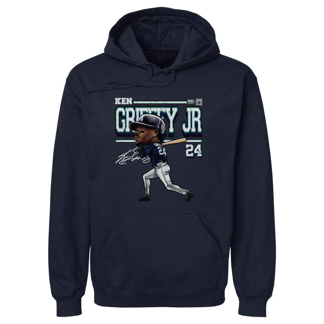 Ken Griffey Jr. Men's Hoodie | 500 LEVEL
