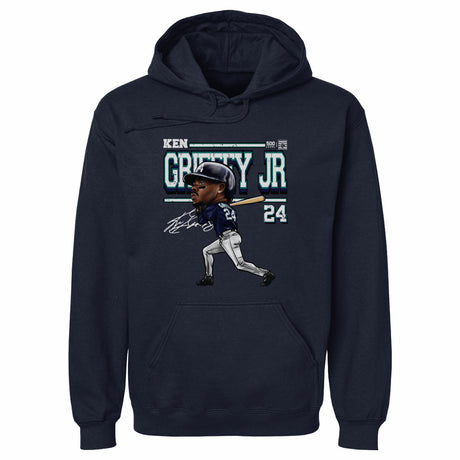 Ken Griffey Jr. Men's Hoodie | 500 LEVEL