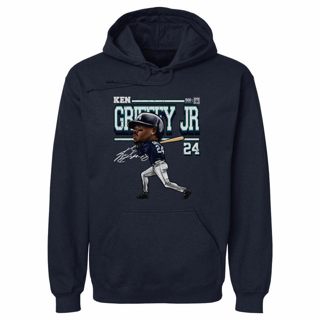 Ken Griffey Jr. Men's Hoodie | 500 LEVEL