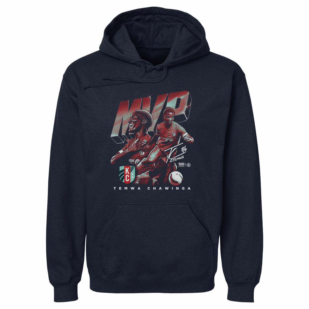 Temwa Chawinga Men's Hoodie | 500 LEVEL