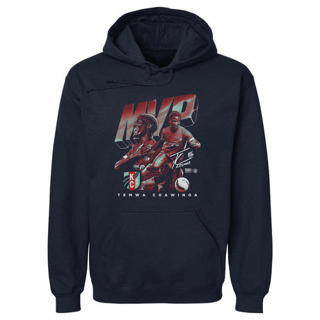 Temwa Chawinga Men's Hoodie | 500 LEVEL