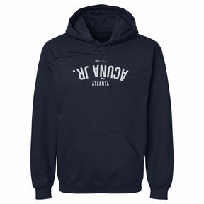 Ronald Acuna Jr. Men's Hoodie | 500 LEVEL