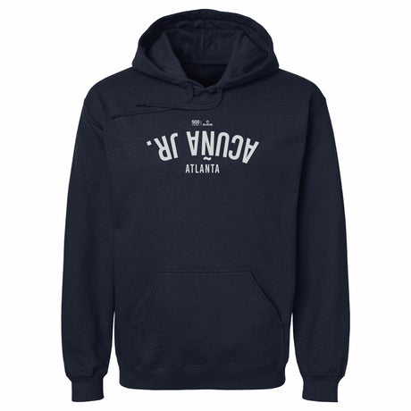 Ronald Acuna Jr. Men's Hoodie | 500 LEVEL