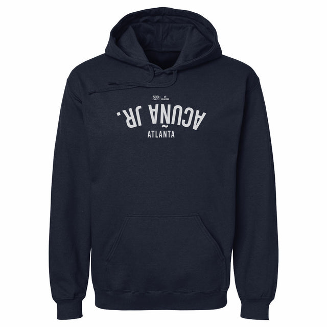 Ronald Acuna Jr. Men's Hoodie | 500 LEVEL