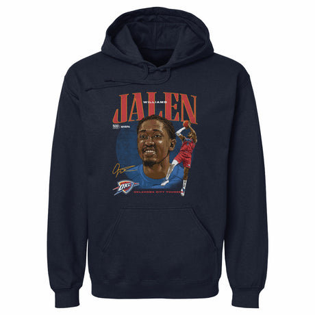 Jalen Williams Men's Hoodie | 500 LEVEL