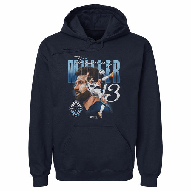 Thomas Muller Men's Hoodie | 500 LEVEL