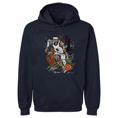 Shai Gilgeous-Alexander Men's Hoodie | 500 LEVEL