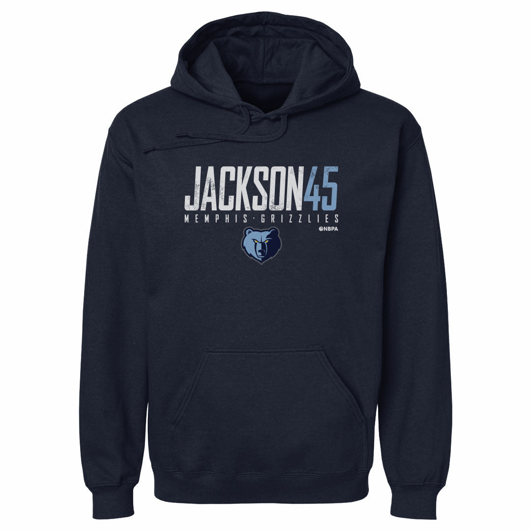 GG Jackson Men's Hoodie | 500 LEVEL