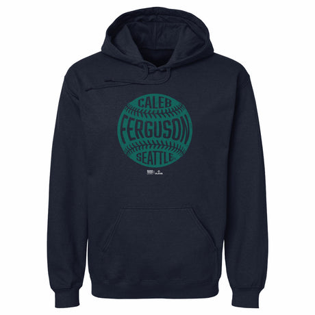 Caleb Ferguson Men's Hoodie | 500 LEVEL