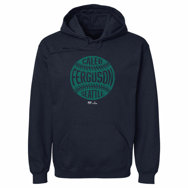 Caleb Ferguson Men's Hoodie | 500 LEVEL