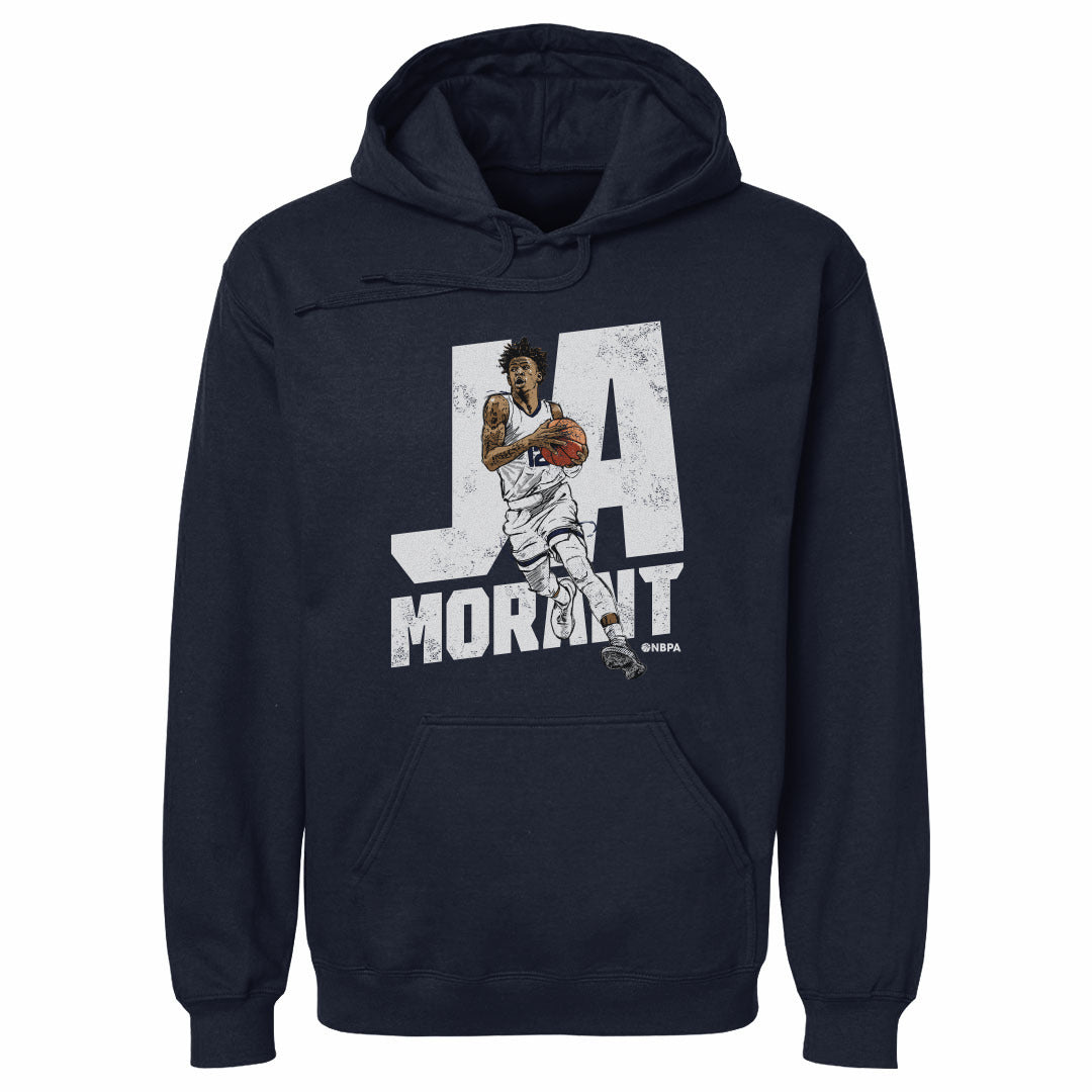 トップス Ja Morant Bundle set of 5 Ja Morant Hoodie | Memphis Basketball Men's Hoodie | 500 Level