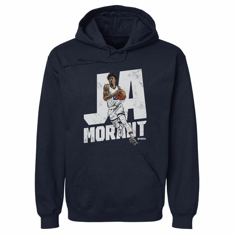 Ja Morant Men's Hoodie | 500 LEVEL