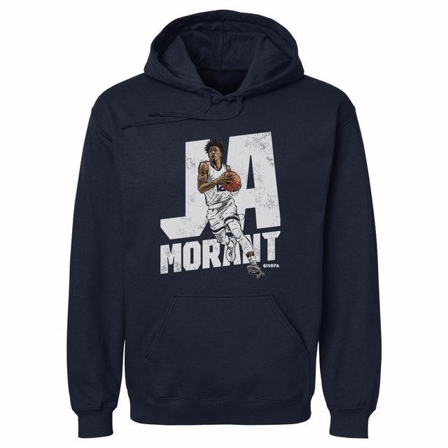 Ja Morant Men's Hoodie | 500 LEVEL