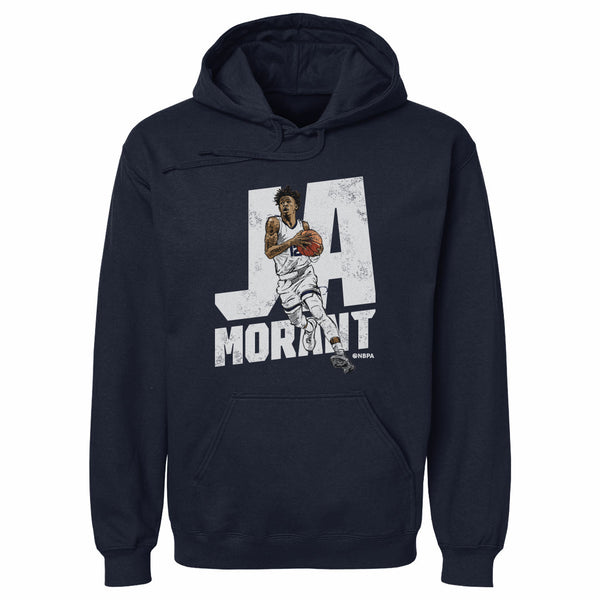 トップス Ja Morant Bundle set of 5 UNISEX-HOODIE-NAVY_da6af779-