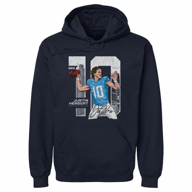 Justin Herbert Men's Hoodie | 500 LEVEL