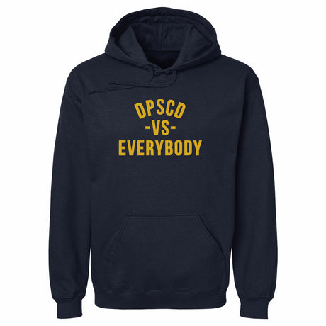 Vs. Everybody Men's Hoodie | 500 LEVEL