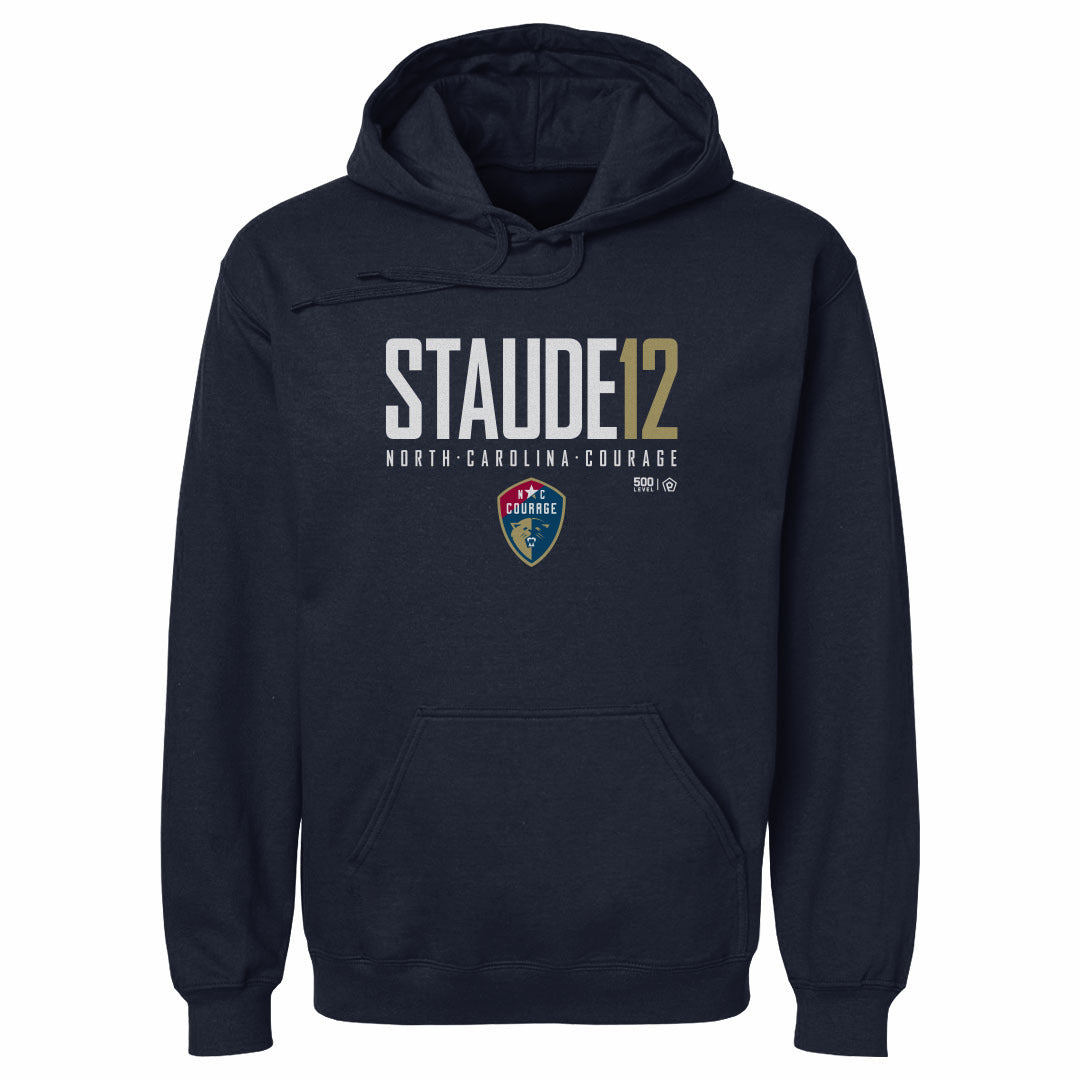 Talia Staude Men's Hoodie | 500 LEVEL