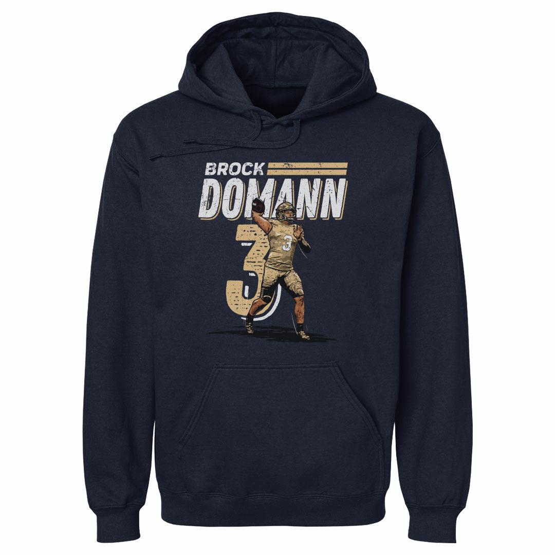 Brock Domann Men's Hoodie | 500 LEVEL