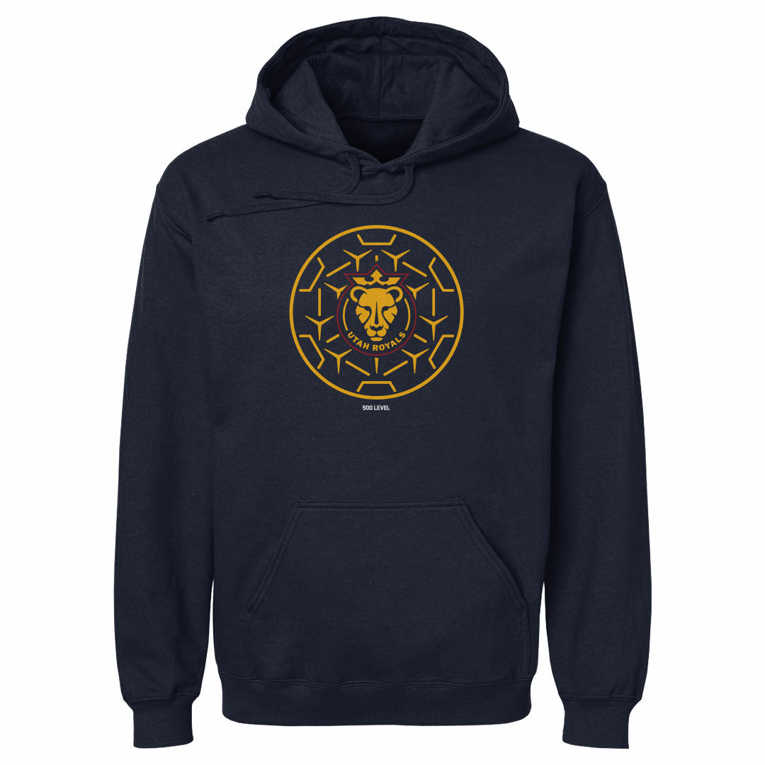 Utah Royals Men's Hoodie | 500 LEVEL