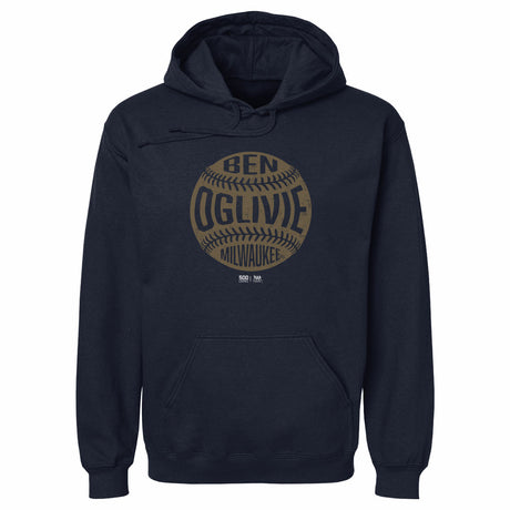 Ben Oglivie Men's Hoodie | 500 LEVEL