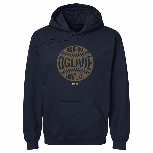 Ben Oglivie Men's Hoodie | 500 LEVEL
