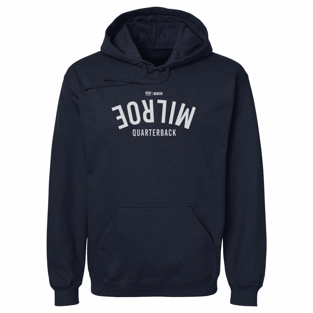 Jalen Milroe Men's Hoodie | 500 LEVEL