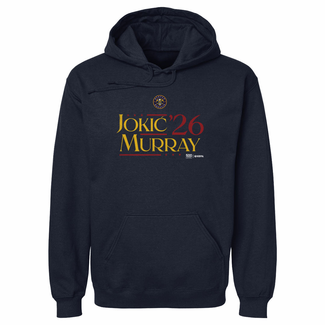 Nikola Jokic Men's Hoodie | 500 LEVEL