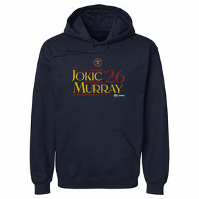 Nikola Jokic Men's Hoodie | 500 LEVEL