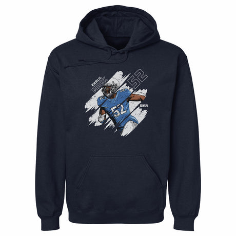 Khalil Mack Men's Hoodie | 500 LEVEL