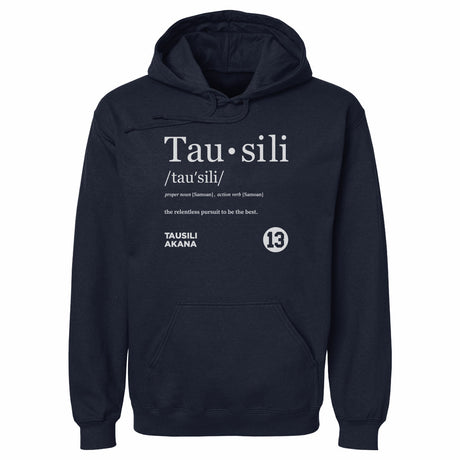 Tausili Akana Men's Hoodie | 500 LEVEL