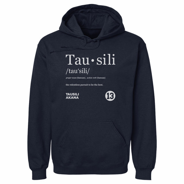 Tausili Akana Men's Hoodie | 500 LEVEL
