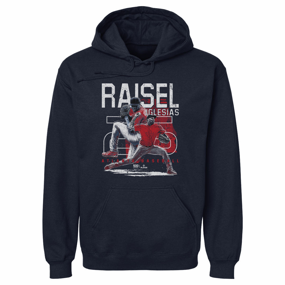 Raisel Iglesias Men's Hoodie | 500 LEVEL