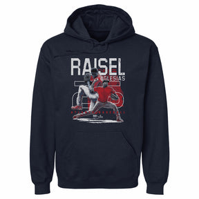 Raisel Iglesias Men's Hoodie | 500 LEVEL