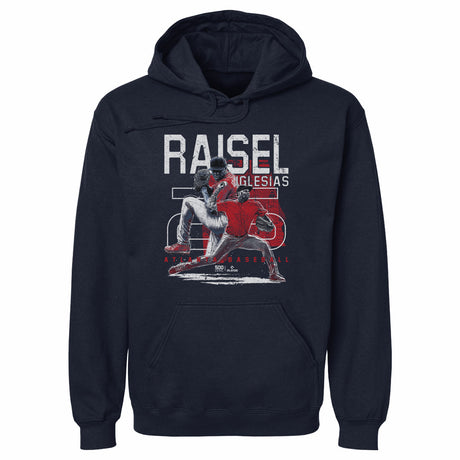 Raisel Iglesias Men's Hoodie | 500 LEVEL