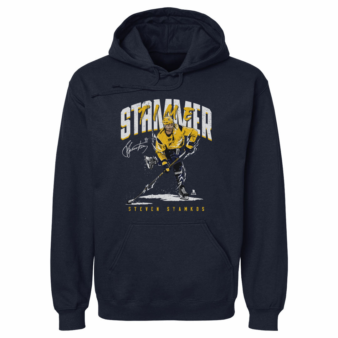 Steven Stamkos Men's Hoodie | 500 LEVEL