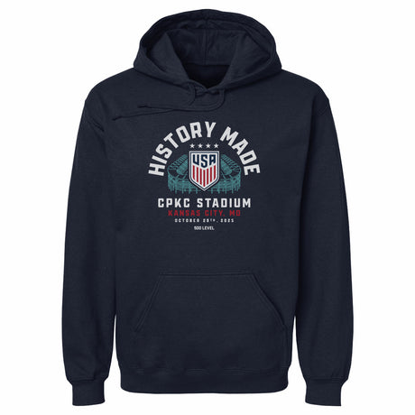 USWNT Men's Hoodie | 500 LEVEL