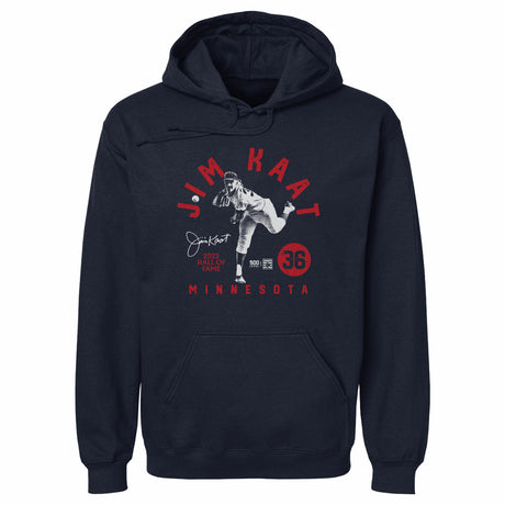 Jim Kaat Men's Hoodie | 500 LEVEL