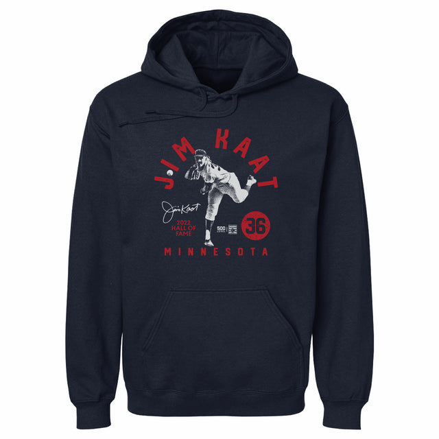 Jim Kaat Men's Hoodie | 500 LEVEL