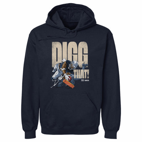 Stefon Diggs Men's Hoodie | 500 LEVEL