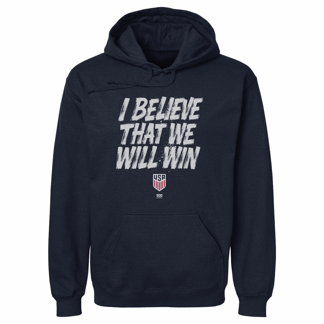 USMNT Men's Hoodie | 500 LEVEL