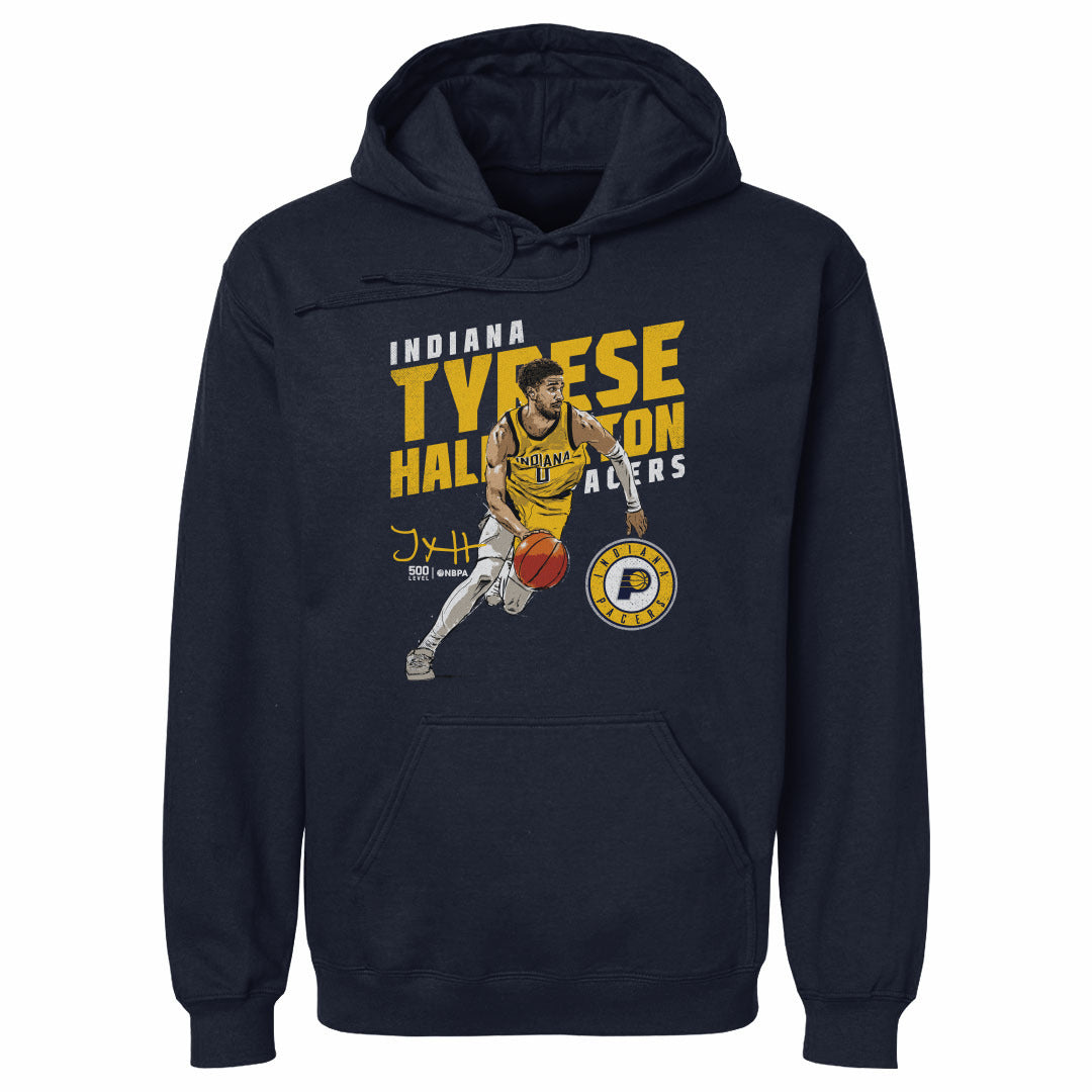 Tyrese Haliburton Men's Hoodie | 500 LEVEL