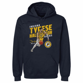 Tyrese Haliburton Men's Hoodie | 500 LEVEL