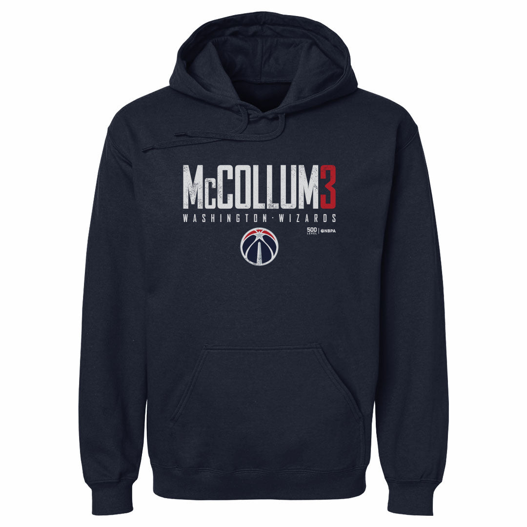 CJ McCollum Men's Hoodie | 500 LEVEL