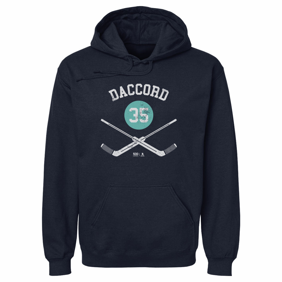 Joey Daccord Men's Hoodie | 500 LEVEL
