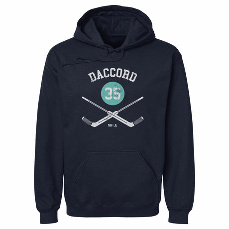 Joey Daccord Men's Hoodie | 500 LEVEL