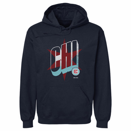 Chicago Fire FC Men's Hoodie | 500 LEVEL