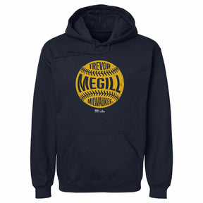 Trevor Megill Men's Hoodie | 500 LEVEL