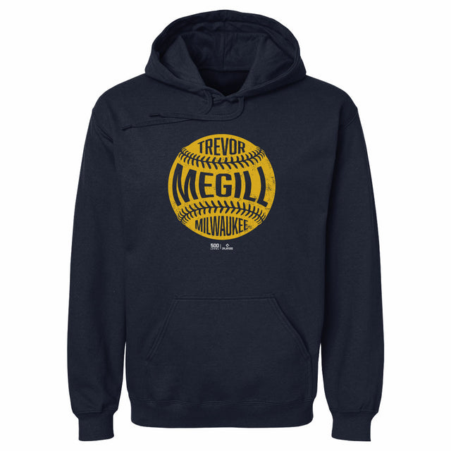 Trevor Megill Men's Hoodie | 500 LEVEL