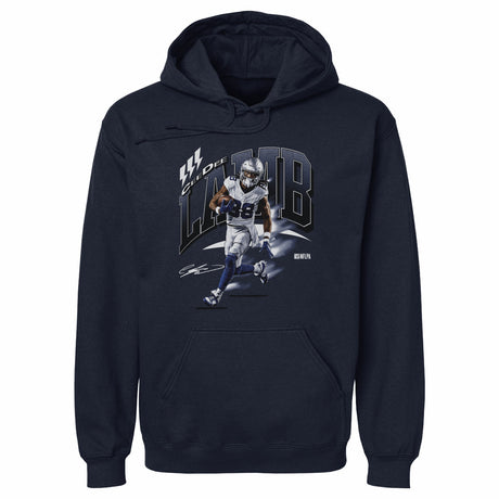 CeeDee Lamb Men's Hoodie | 500 LEVEL